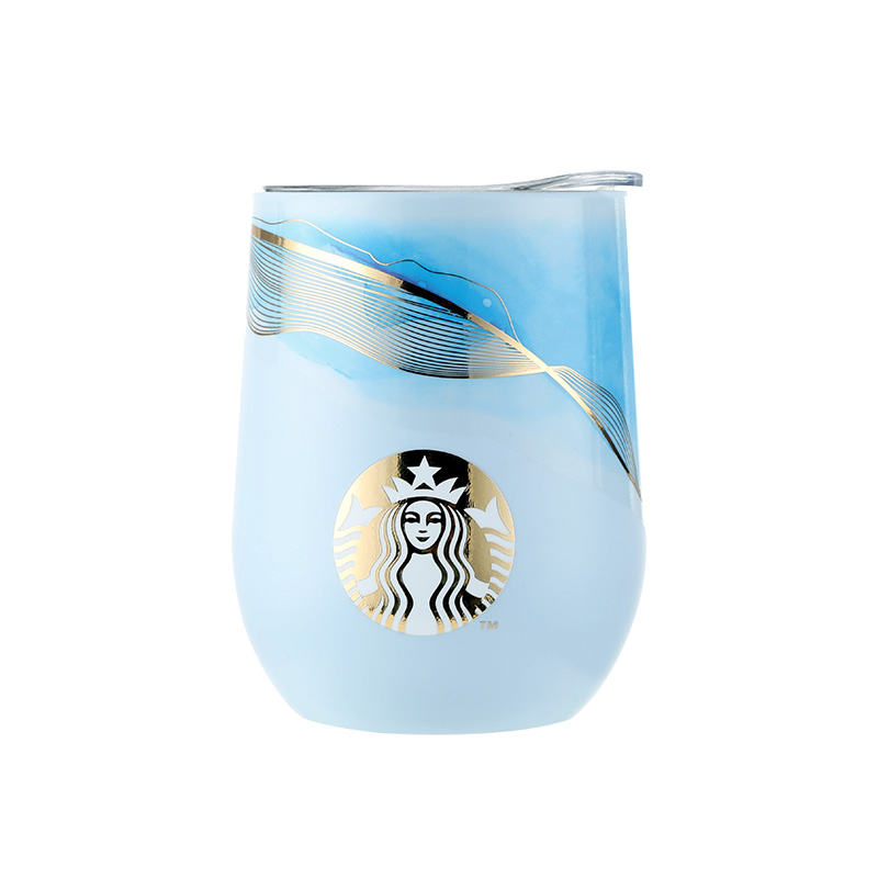 星巴克丹青墨染款随行杯325ml（单位：个）  11149175/ST-BW2048 丹青墨染